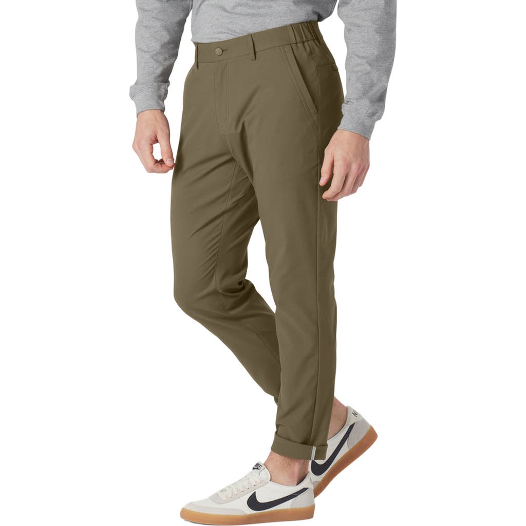 Jack Archer Jetsetter Tech Pant in Olive Green  product