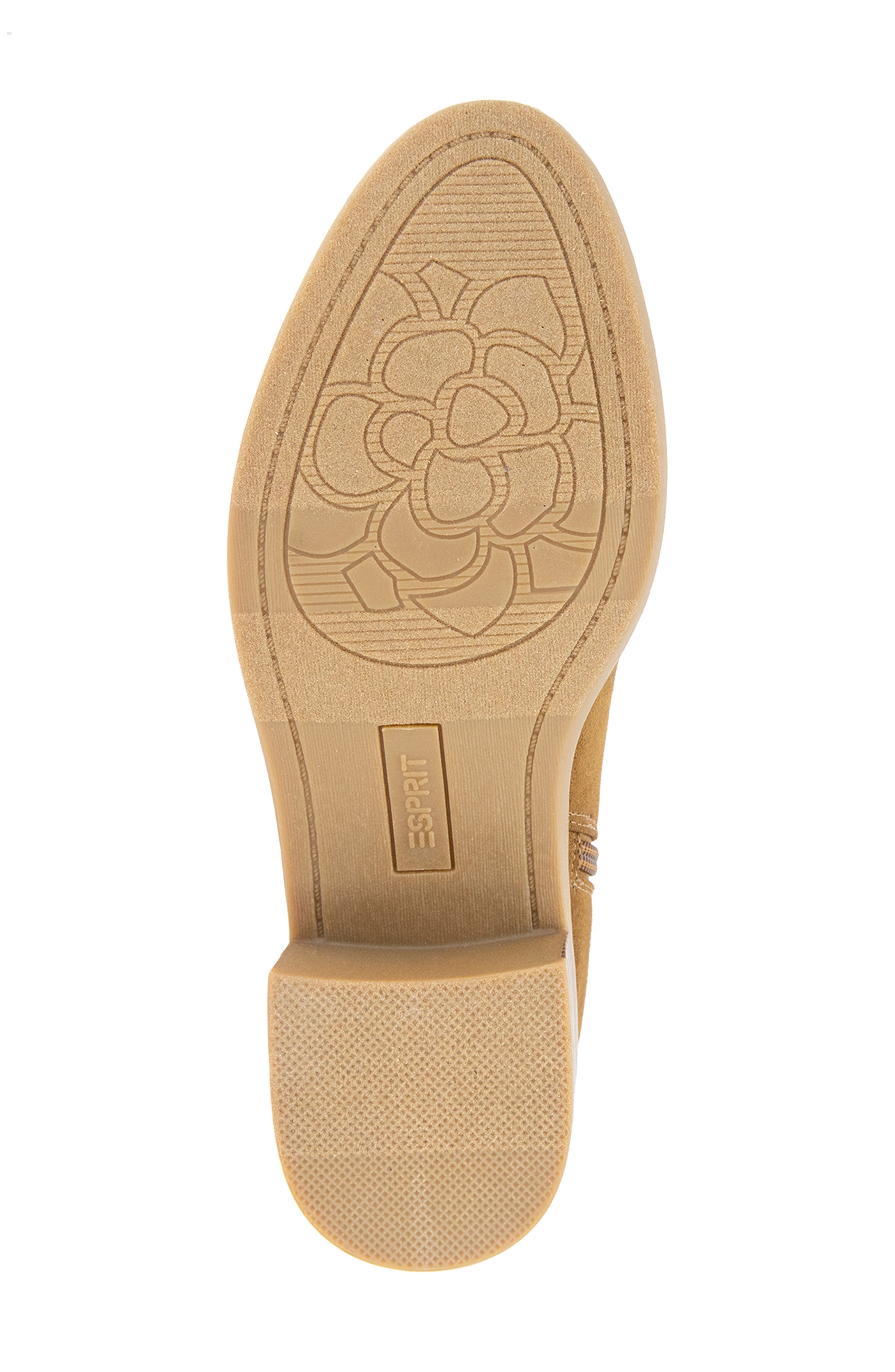 Esprit Bess Bootie, Alternate, color, Cognac