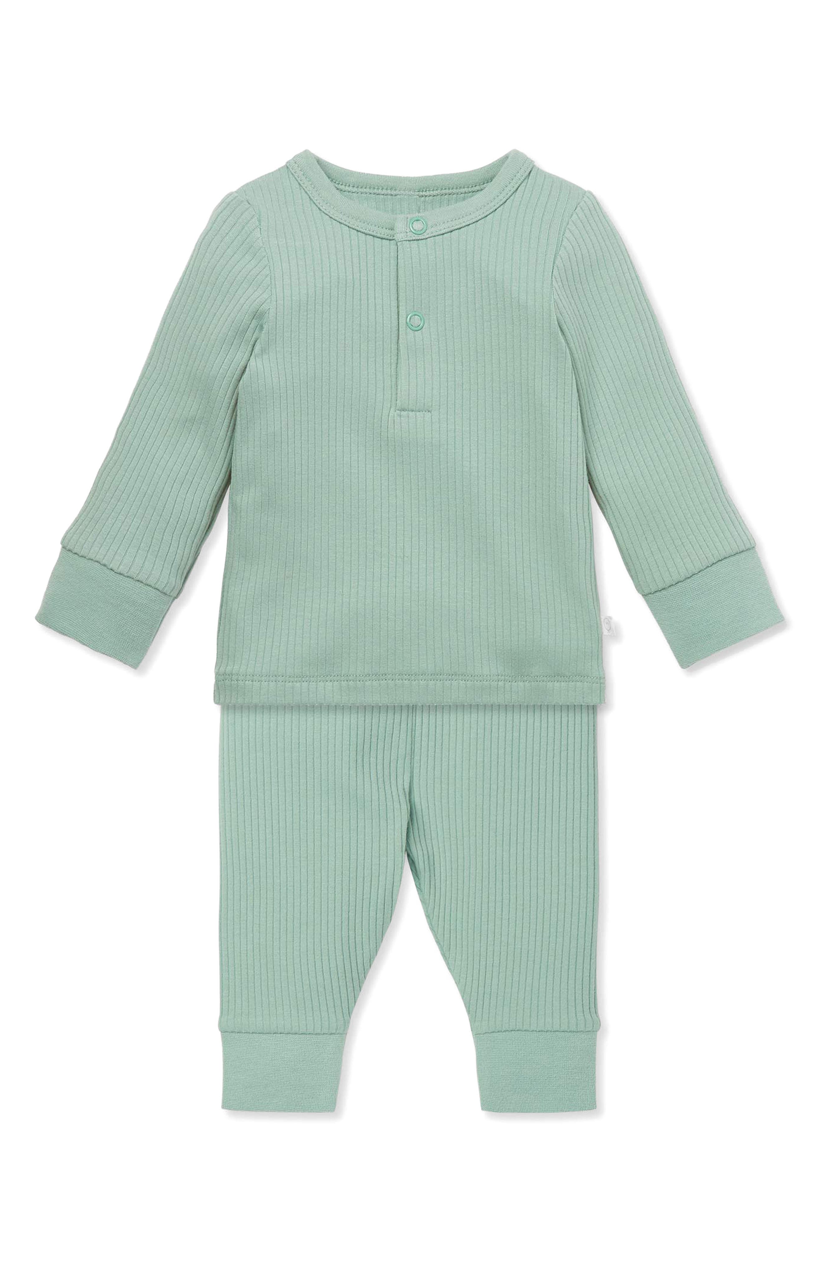 RIBBED MINT