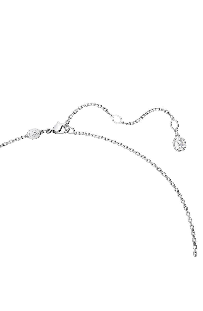 Swarovski Millenia Crystal Pendant Necklace, Alternate, color, Blue