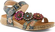 L'Artiste by Spring Step Off Center Sandal