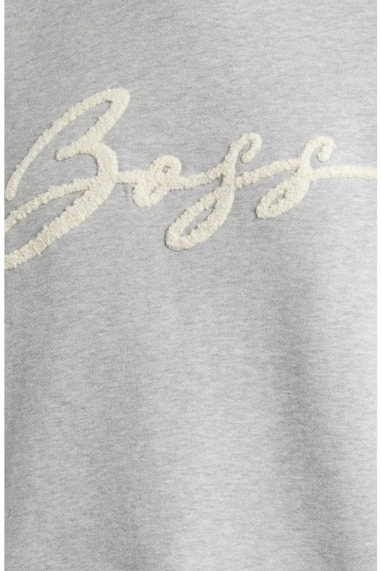 Cotton Sweatshirt, Alternate, color, LT PSTL/GY