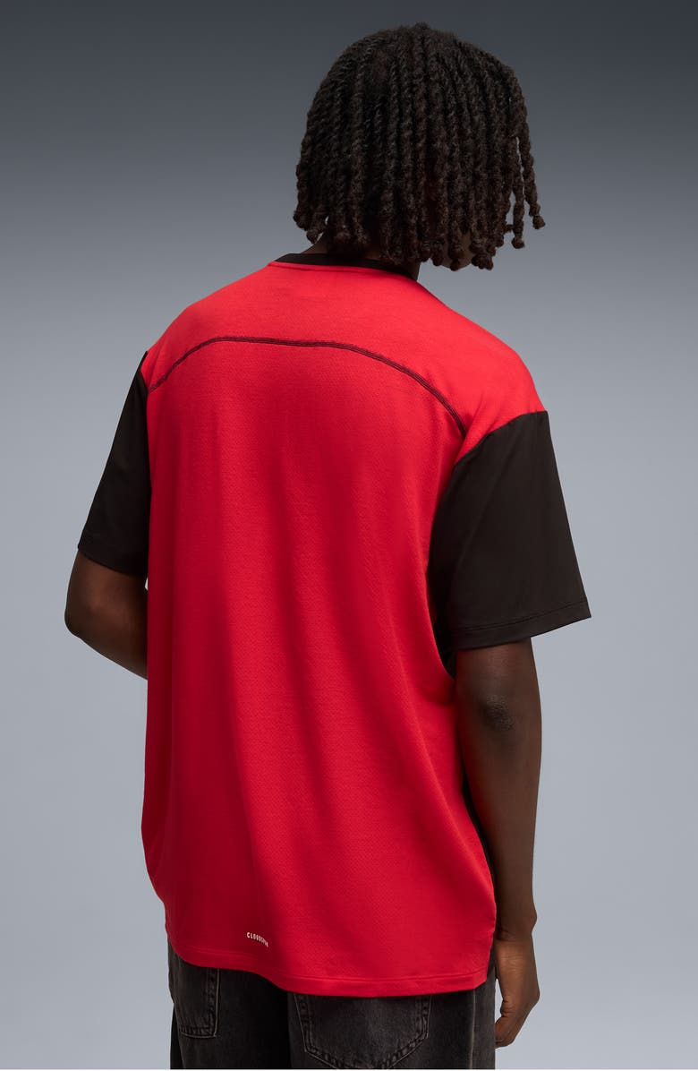 PUMA Ferrari CLOUDSPUN Performance T-Shirt, Alternate, color, 