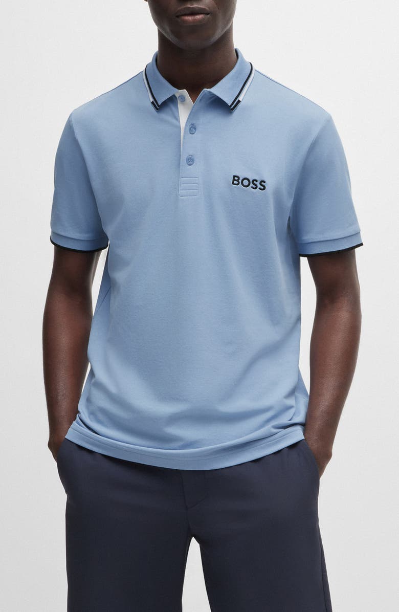BOSS Paddy Pro Polo, Main, color, 