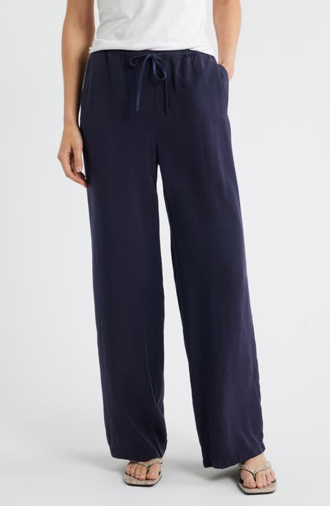 Wide Leg Pants