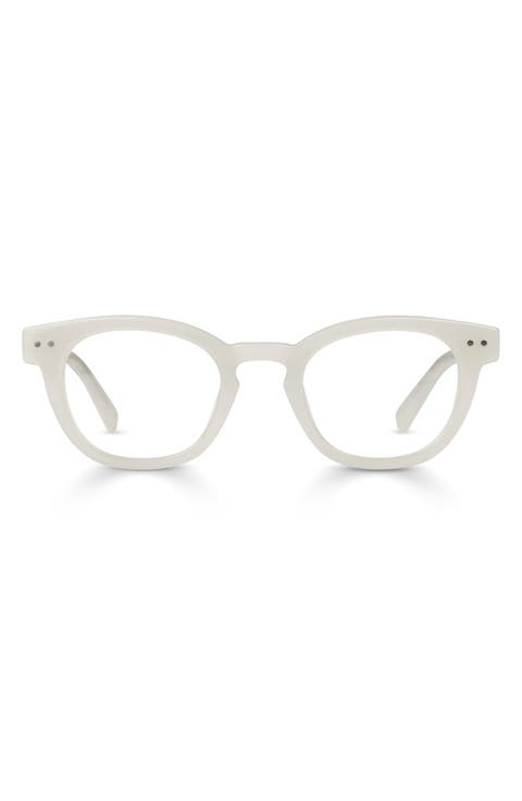 Waylaid 45mm Round Reading Glasses (Average)