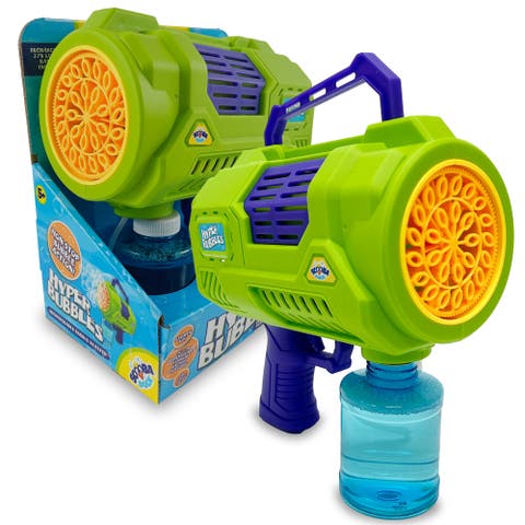Hyper Bubbles Blaster, Electric Handheld, Usb Charging