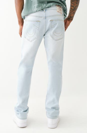 Ricky Straight Leg Jeans
