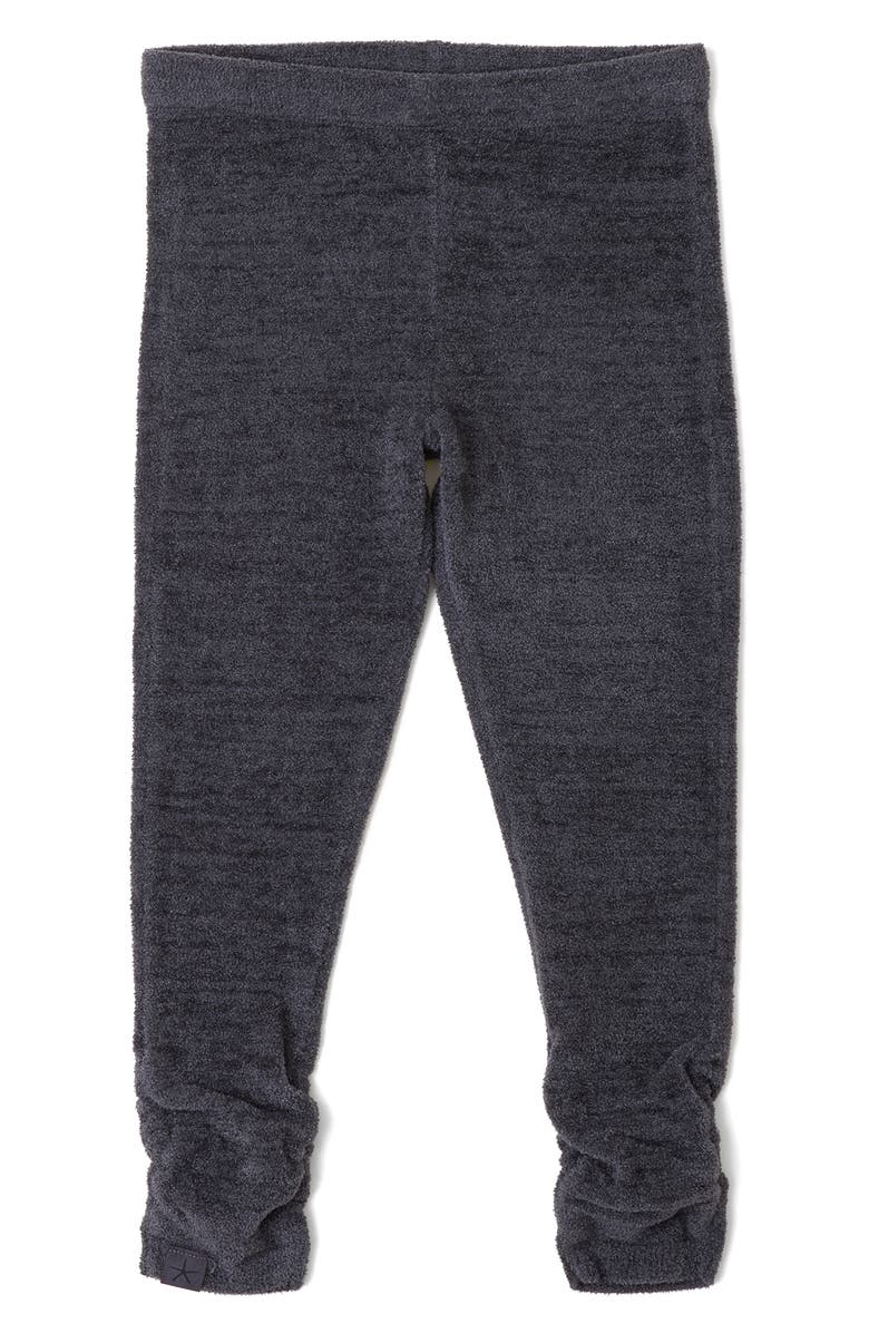 Barefoot Dreams<sup>®</sup> Kids' Scrunch Leggings, Alternate, color, 