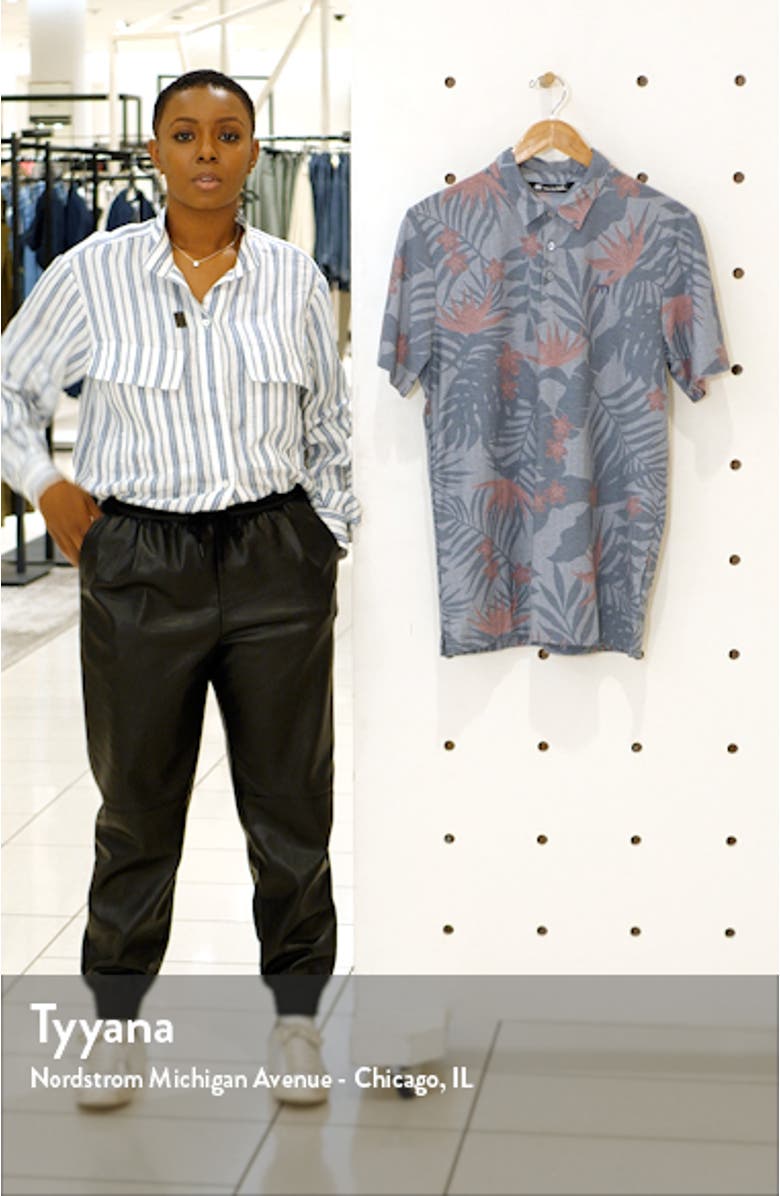 Break The Bank Slim Fit Polo, sales video thumbnail