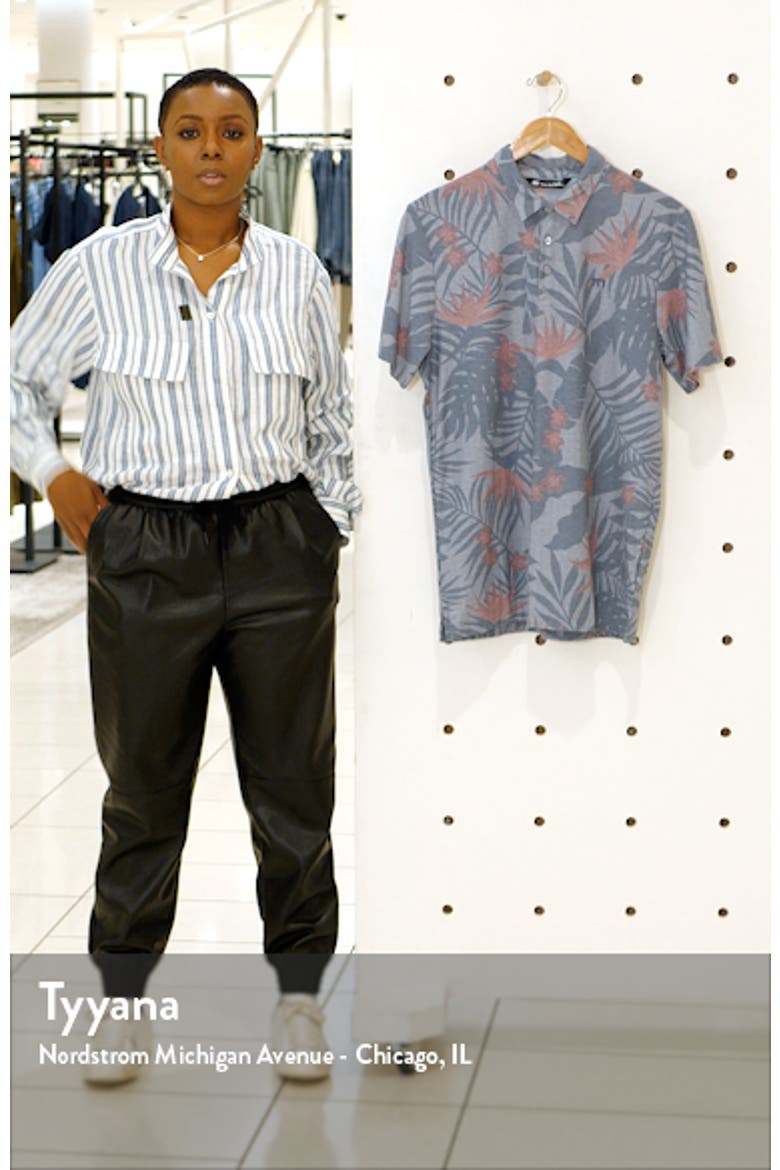 Break The Bank Slim Fit Polo video