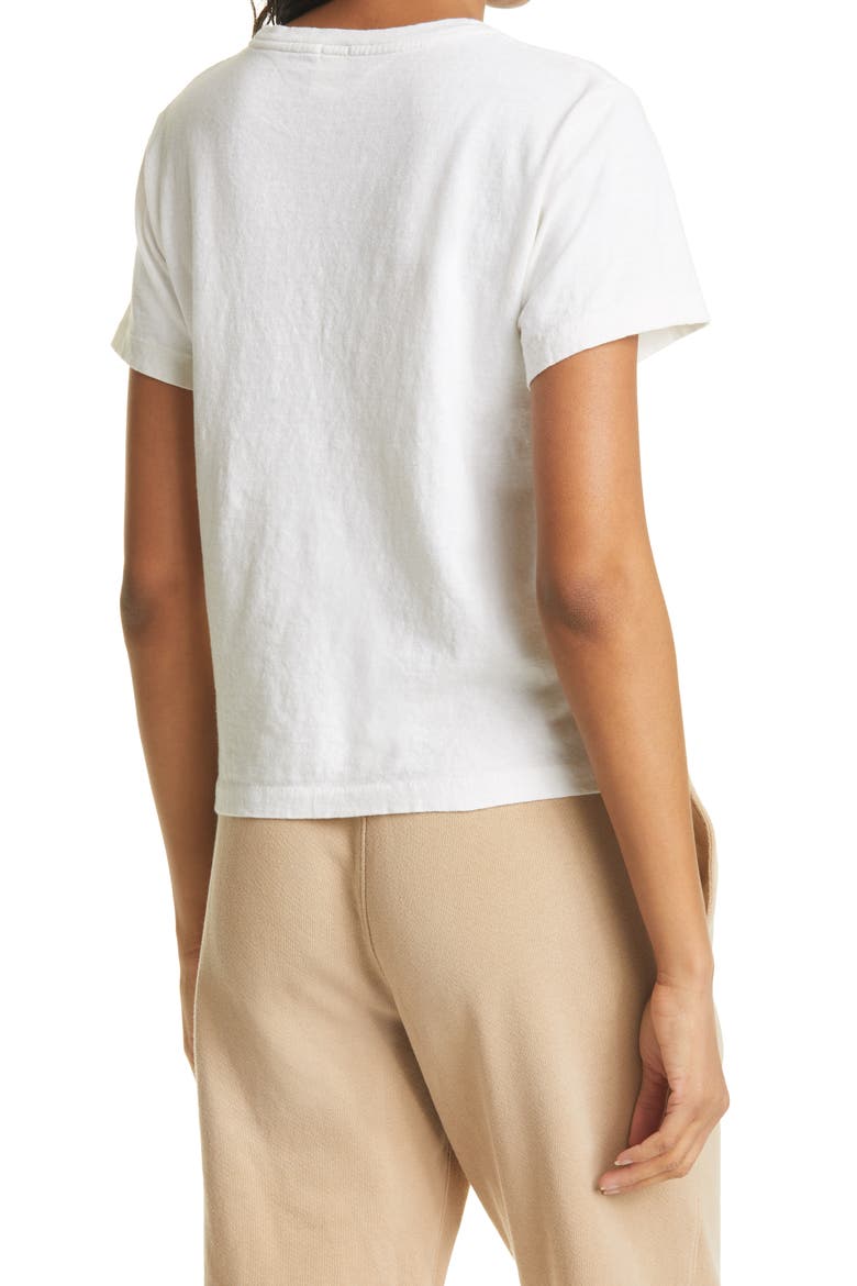 Who Needs A Man Classic Graphic Tee, Alternate, color, VINTAGE WHITE