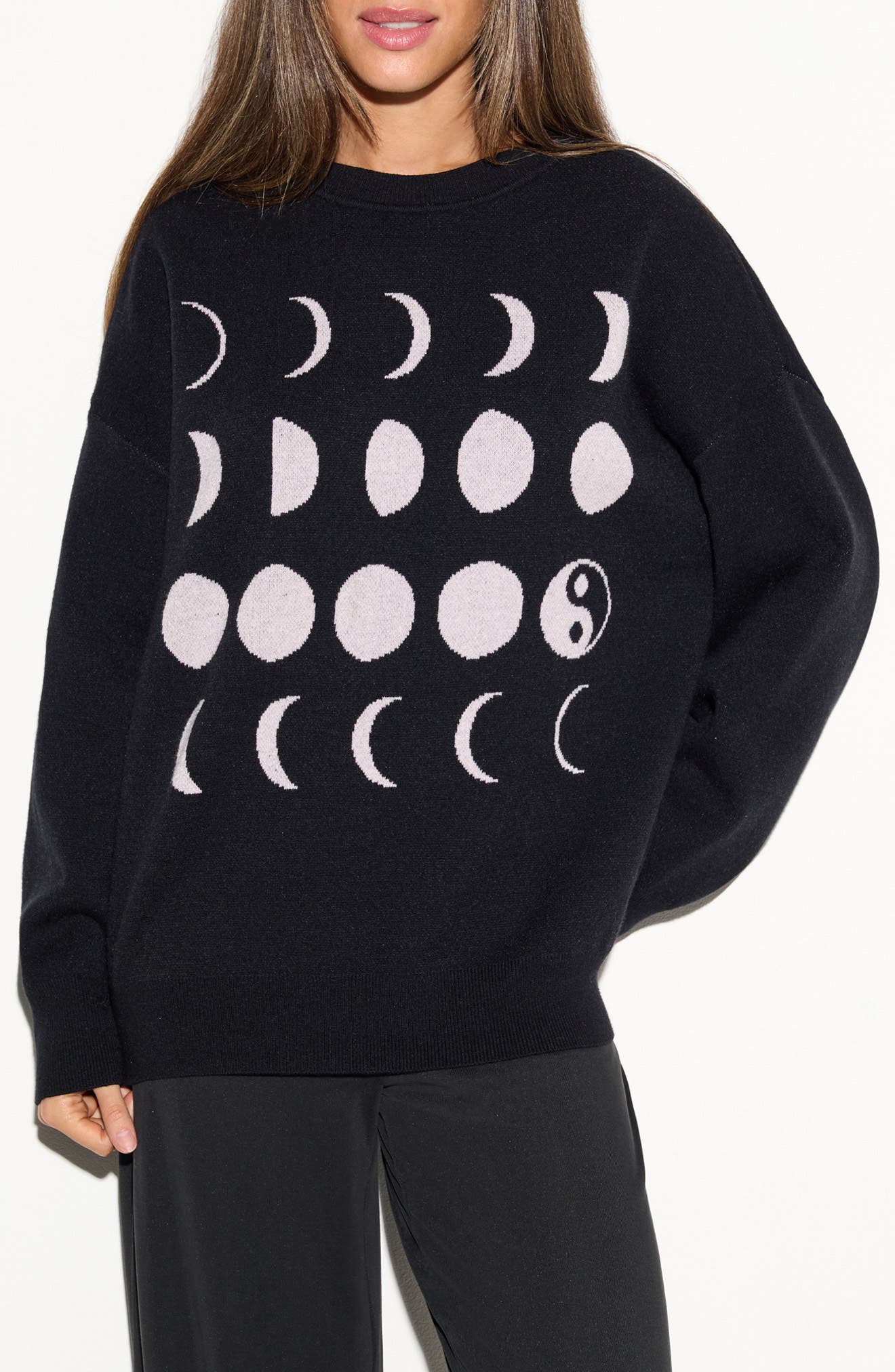 selected BLACK