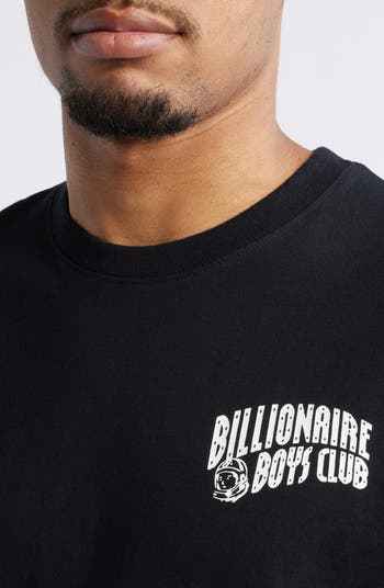 Cosmos Oversize Cotton Graphic T-Shirt