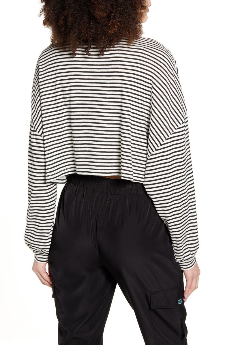 Only Gloria Crop Top, Alternate, color,