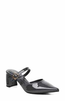 Pointed Toe Sandal