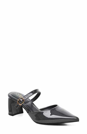 Pointed Toe Sandal