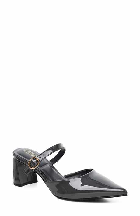 Pointed Toe Sandal