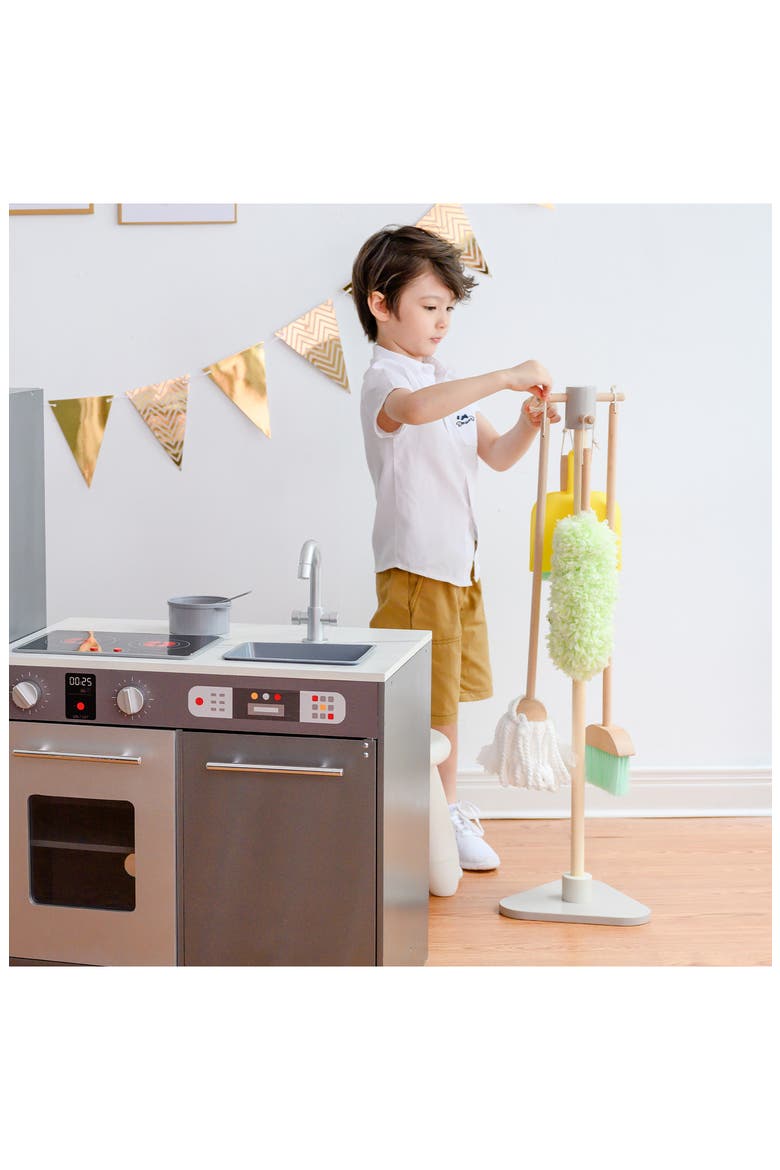 Little Helper 6-Piece Cleaning Playset, Alternate, color, MINT