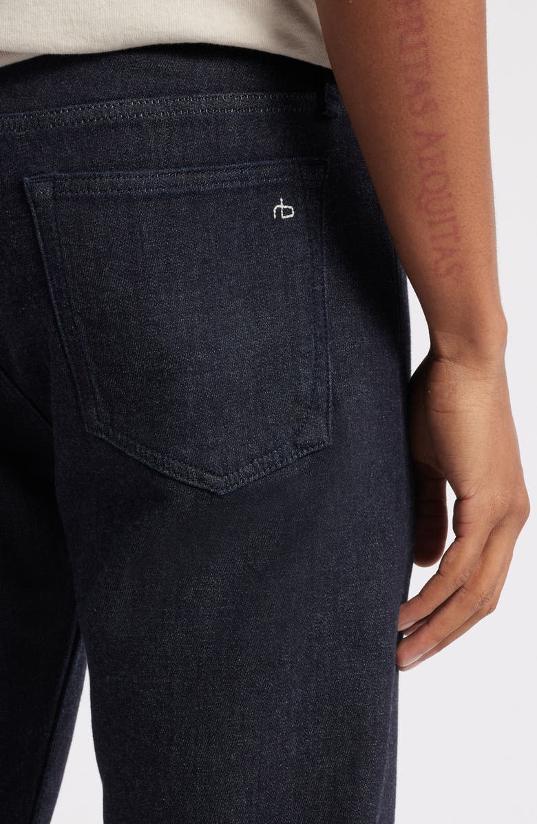 rag & bone Fit 2 Stride Slim Fit Jeans, Alternate, color, Rinse