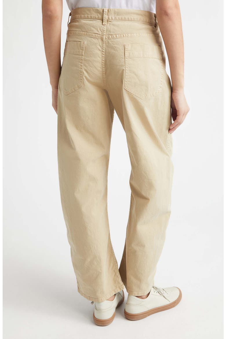 Tribeca Barrel Leg Pants, Alternate, color, VINTAGE WASHED - SOLSTICE