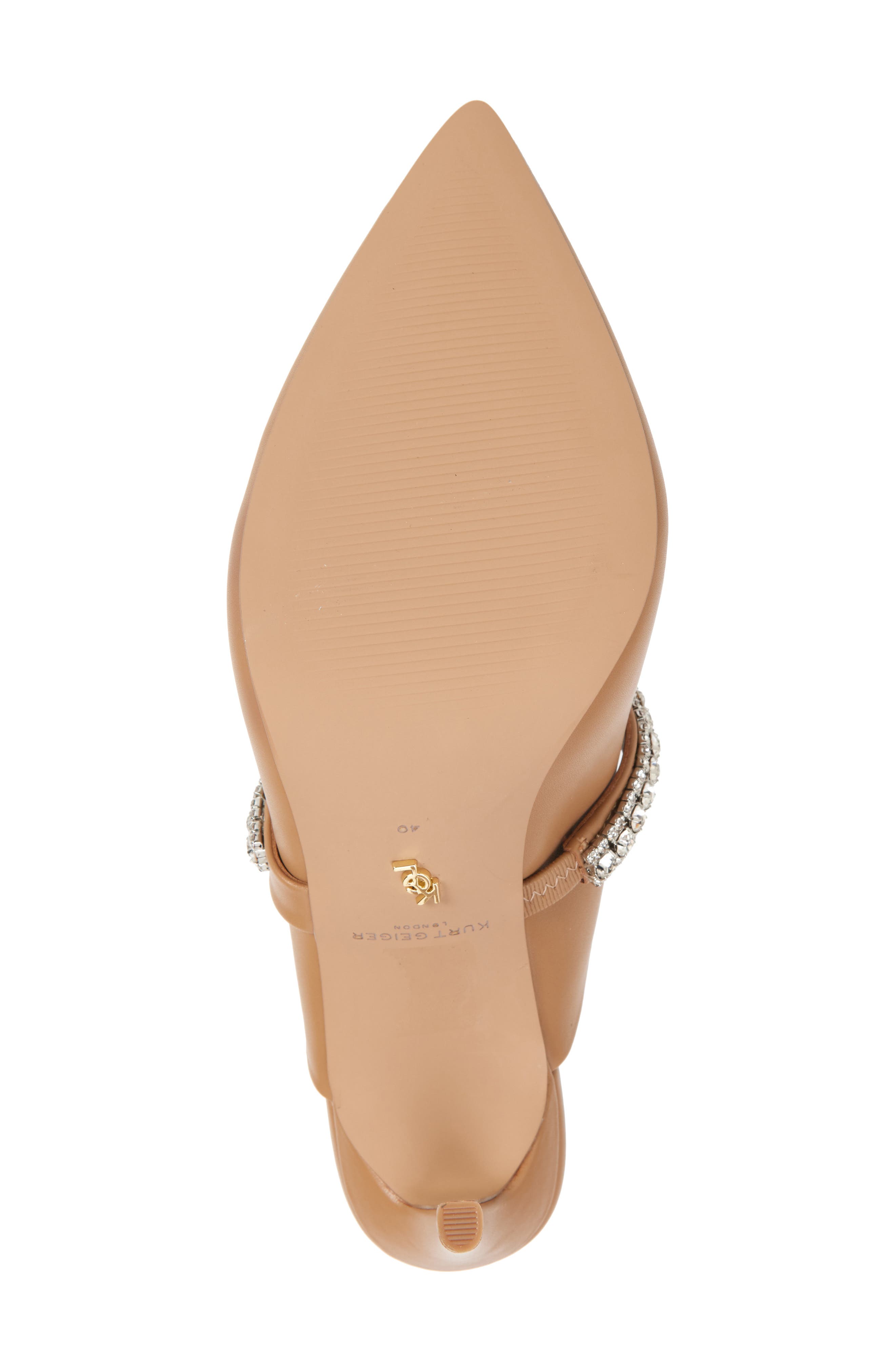 Kurt Geiger London Duke Pointed Toe Mule, Alternate, color, 