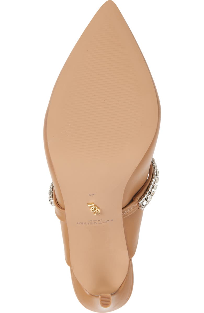 Kurt Geiger London Duke Pointed Toe Mule, Alternate, color,