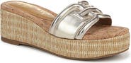 Sam Edelman Pauleena Platform Wedge Slide Sandal