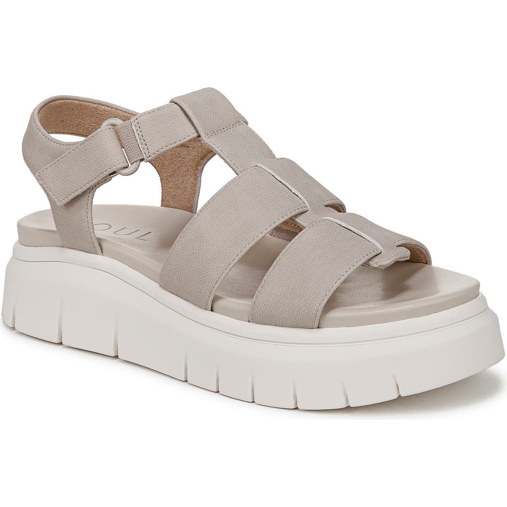 SOUL NATURALIZER SOUL NATURALIZER PIPPA PLATFORM SANDAL