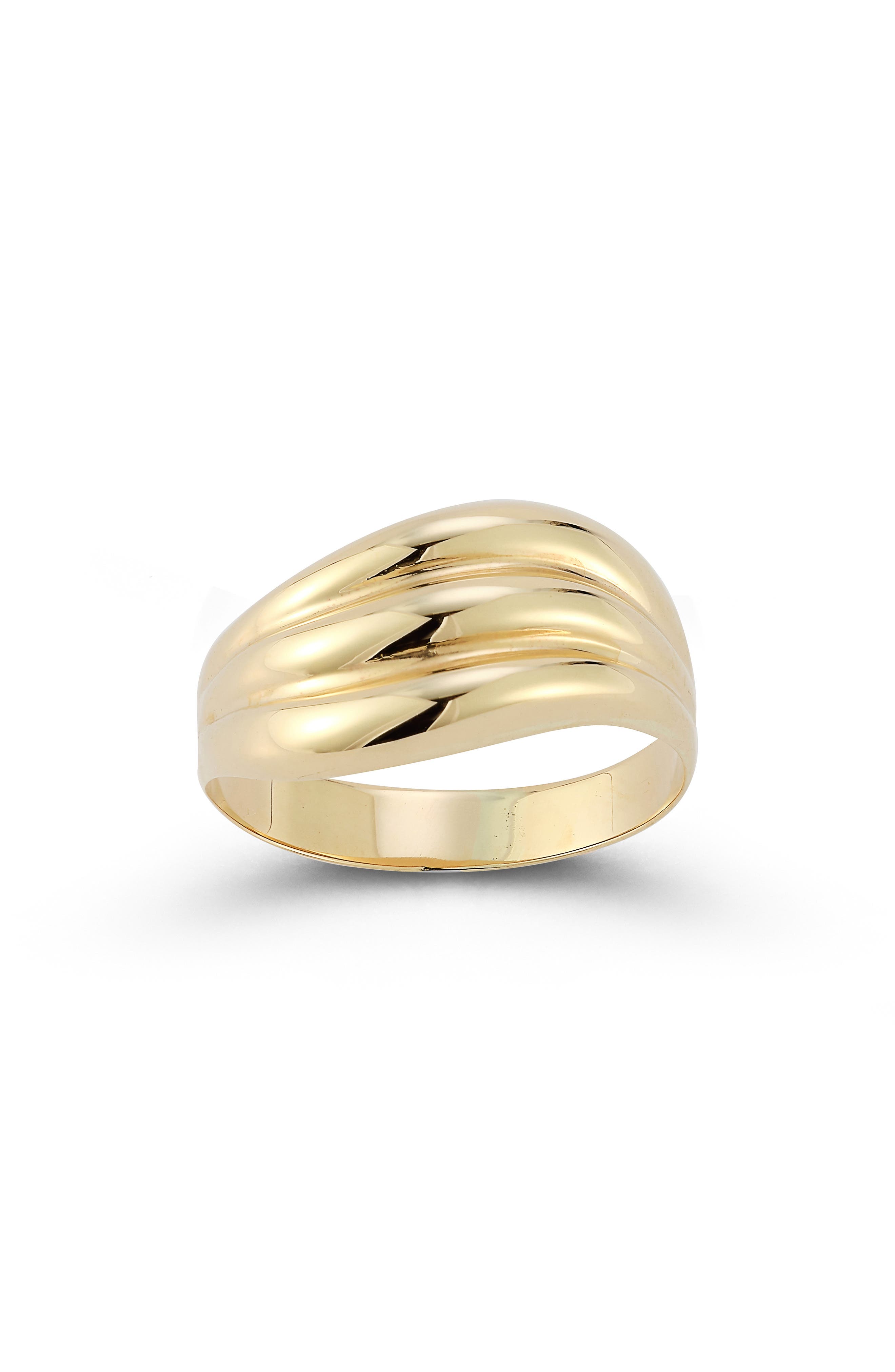 Ember Fine Jewelry Wave Ring