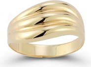 Ember Fine Jewelry Wave Ring