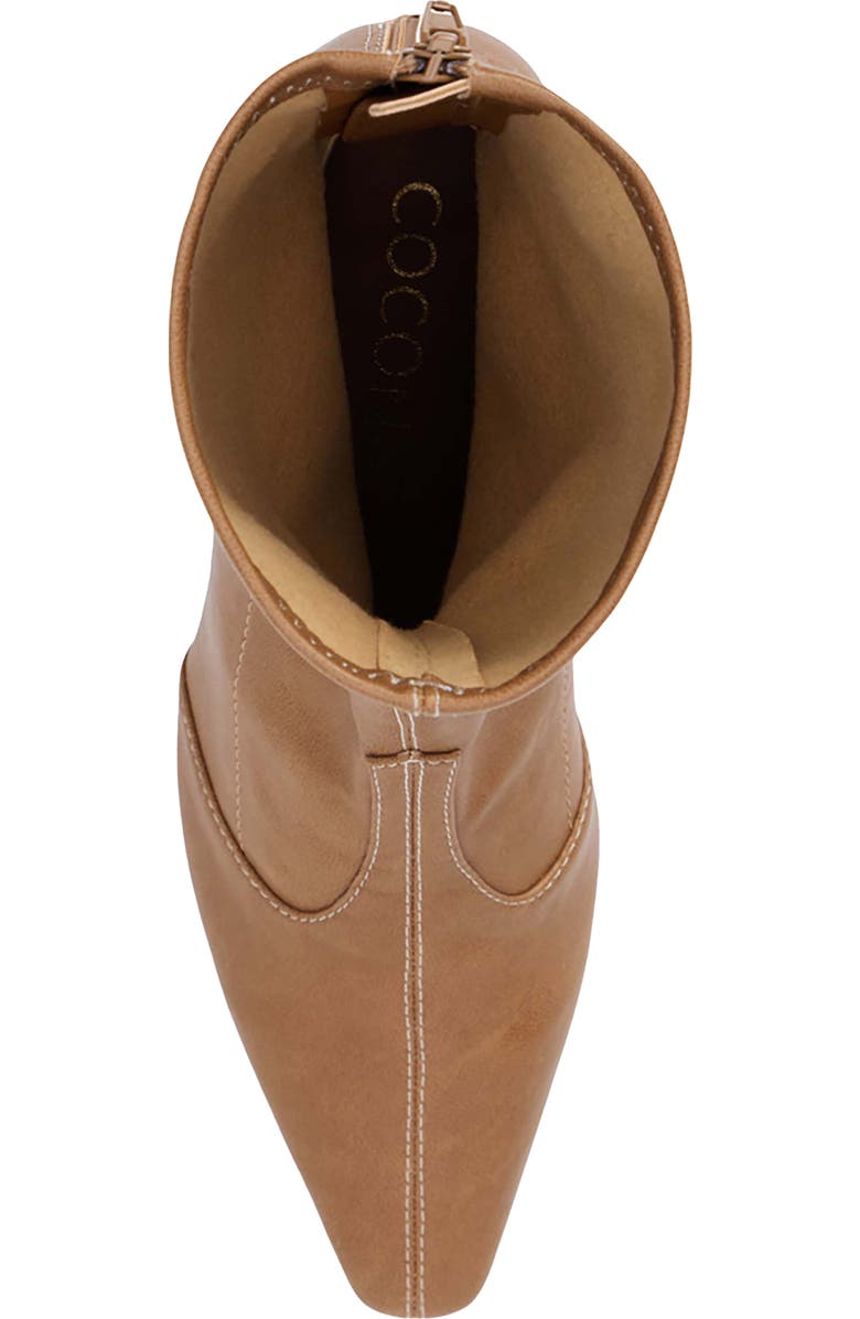 Coconuts by Matisse Clara Sock Boot, Alternate, color, Tan