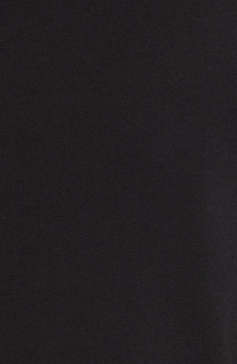 Emporio Armani Solid Button-Up Shirt, Alternate, color,