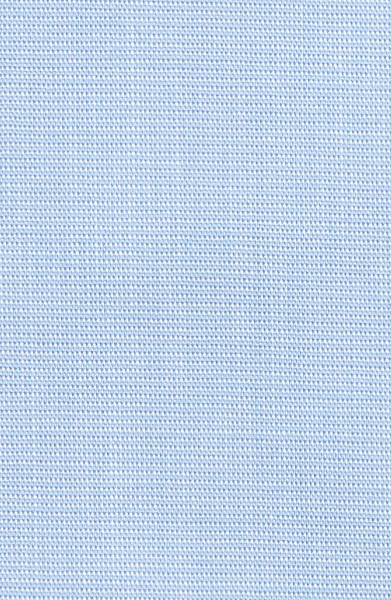 Nordstrom Men's Shop The Perfect Pre-Folded Pocket Square, Alternate, color, Blue