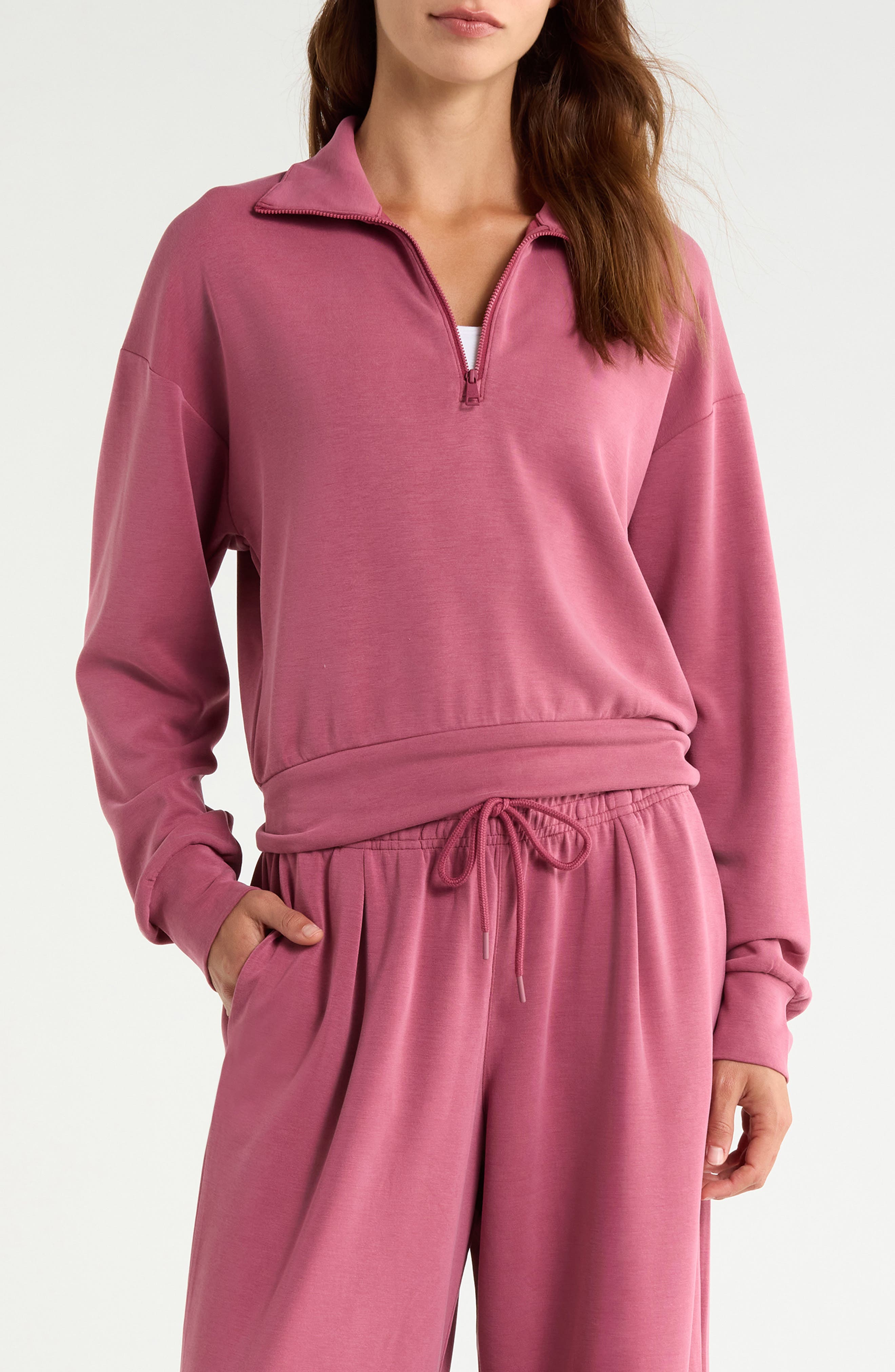 MUTED MAUVE