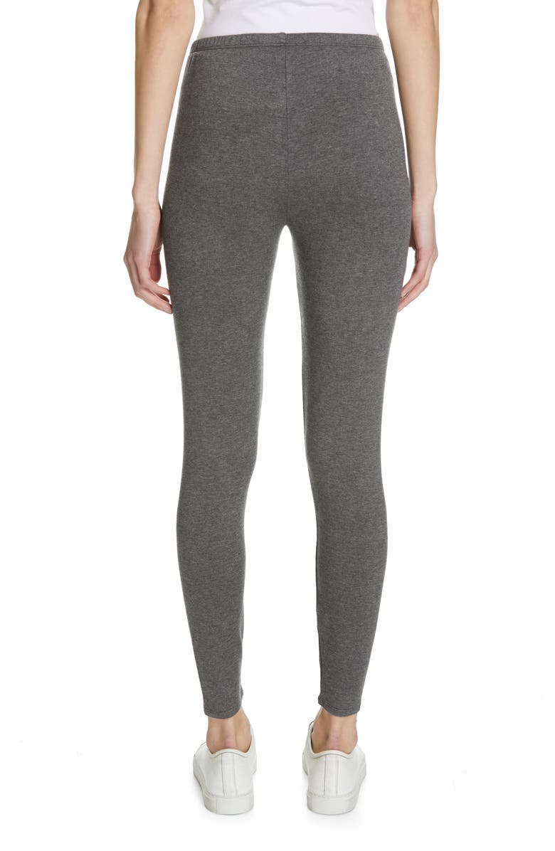 Eileen Fisher Ankle Leggings, Alternate, color, 