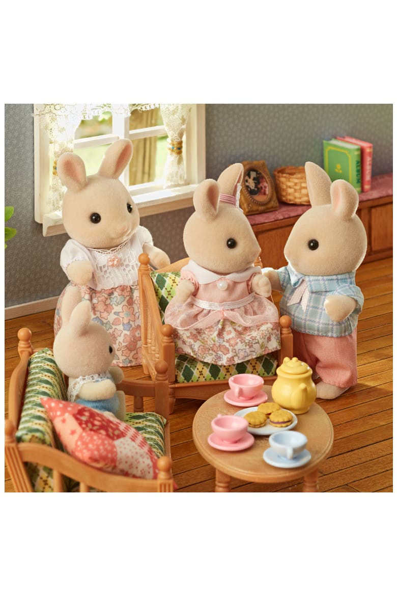 Milk Rabbit Family, Alternate, color, MULTI