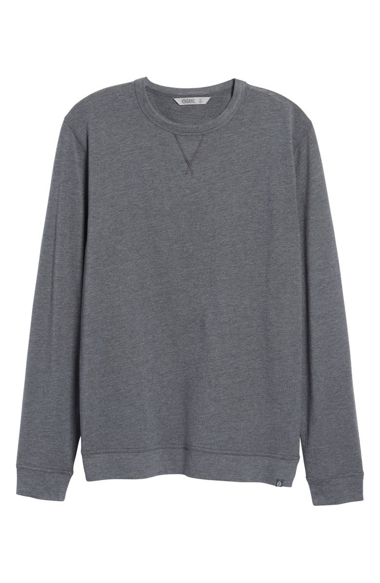 tasc Performance Legacy Crewneck Sweatshirt, Alternate, color, 