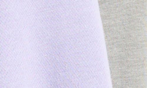 Nike Kids' New Impressions Crewneck Top & Flared Leggings Set In Dark Grey Heather
