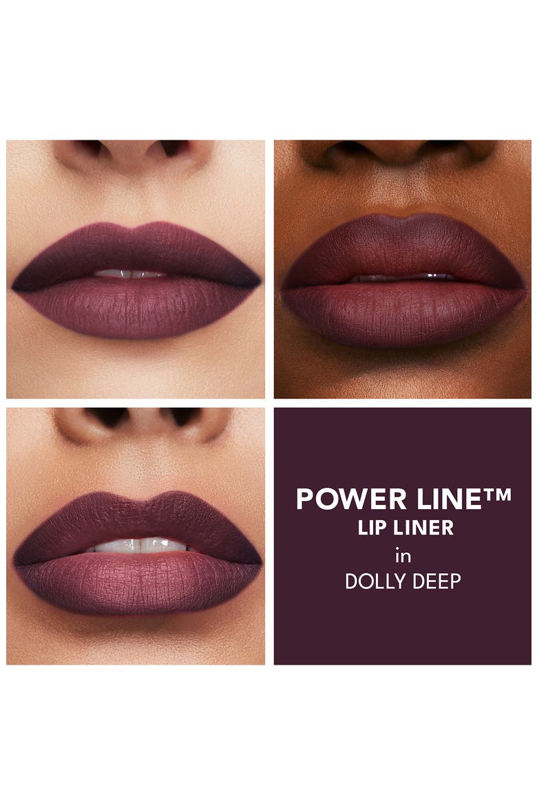 Power Line™ Plumping Lip Liner, Alternate, color, DOLLY DEEP