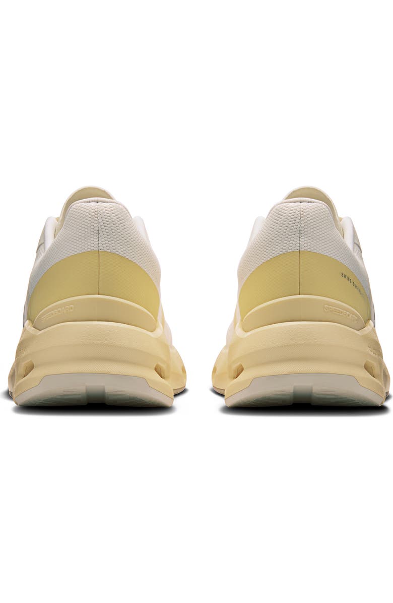 On Cloudpulse Training Shoe, Alternate, color, Ivory/ Tumeric