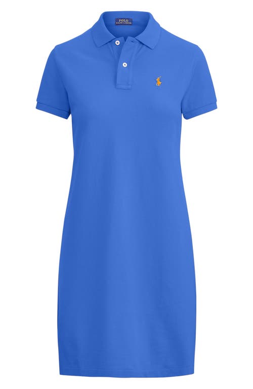 Polo Ralph Lauren Cotton Piqué Polo Minidress