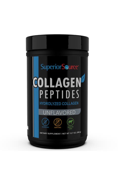 Hydrolyzed Collagen Peptides Protein Powder