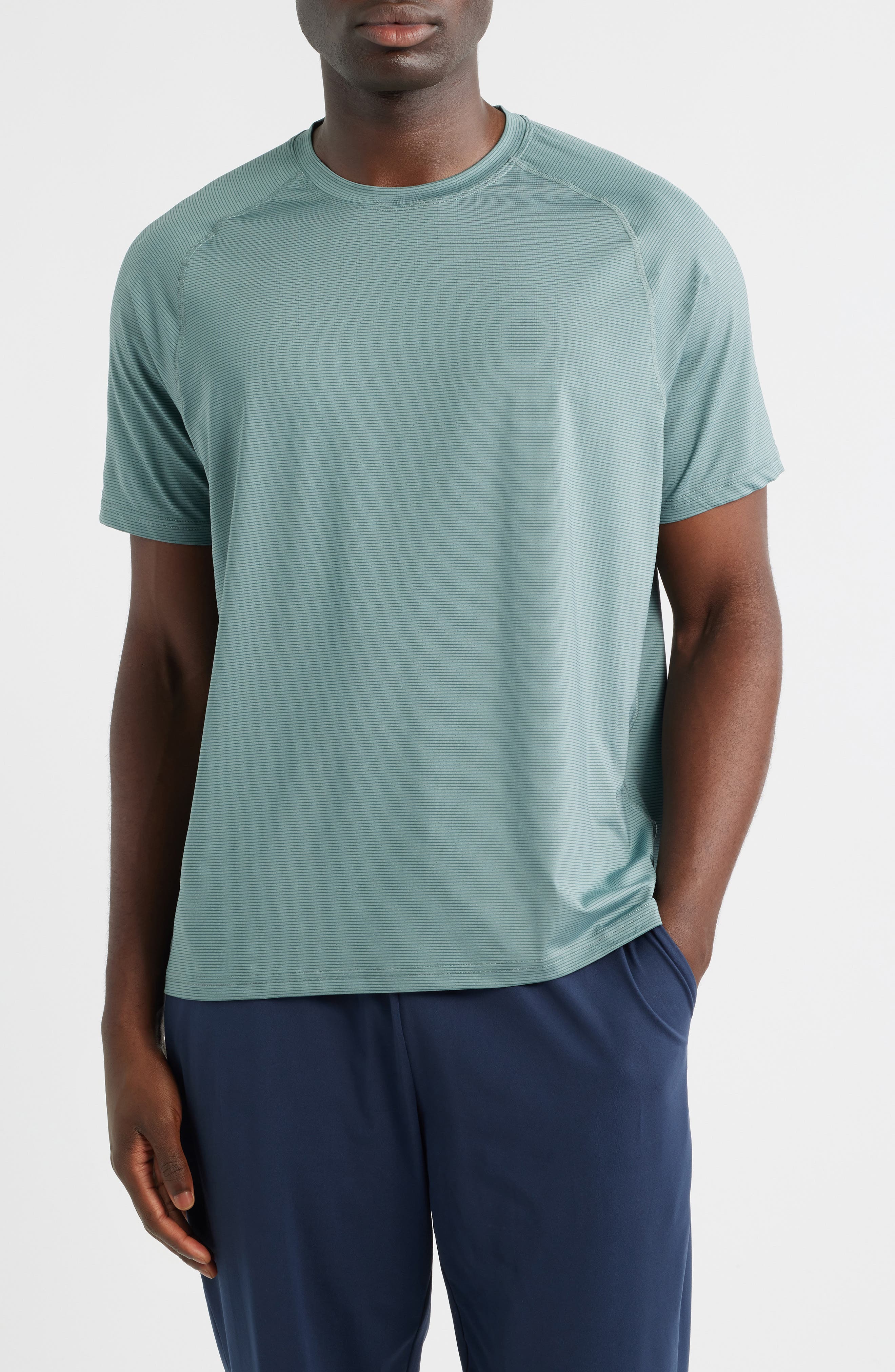 Zella Perforated Training T-Shirt