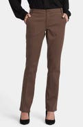 NYDJ Barbara Stretch Twill Bootcut Pants