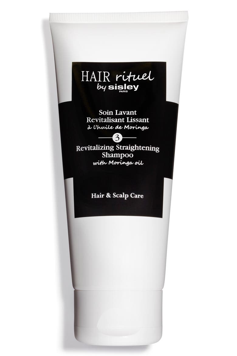 Hair Rituel Revitalizing Straightening Shampoo, Main, color, NO COLOR
