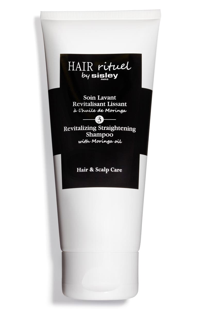 Sisley Paris Hair Rituel Revitalizing Straightening Shampoo, Main, color,