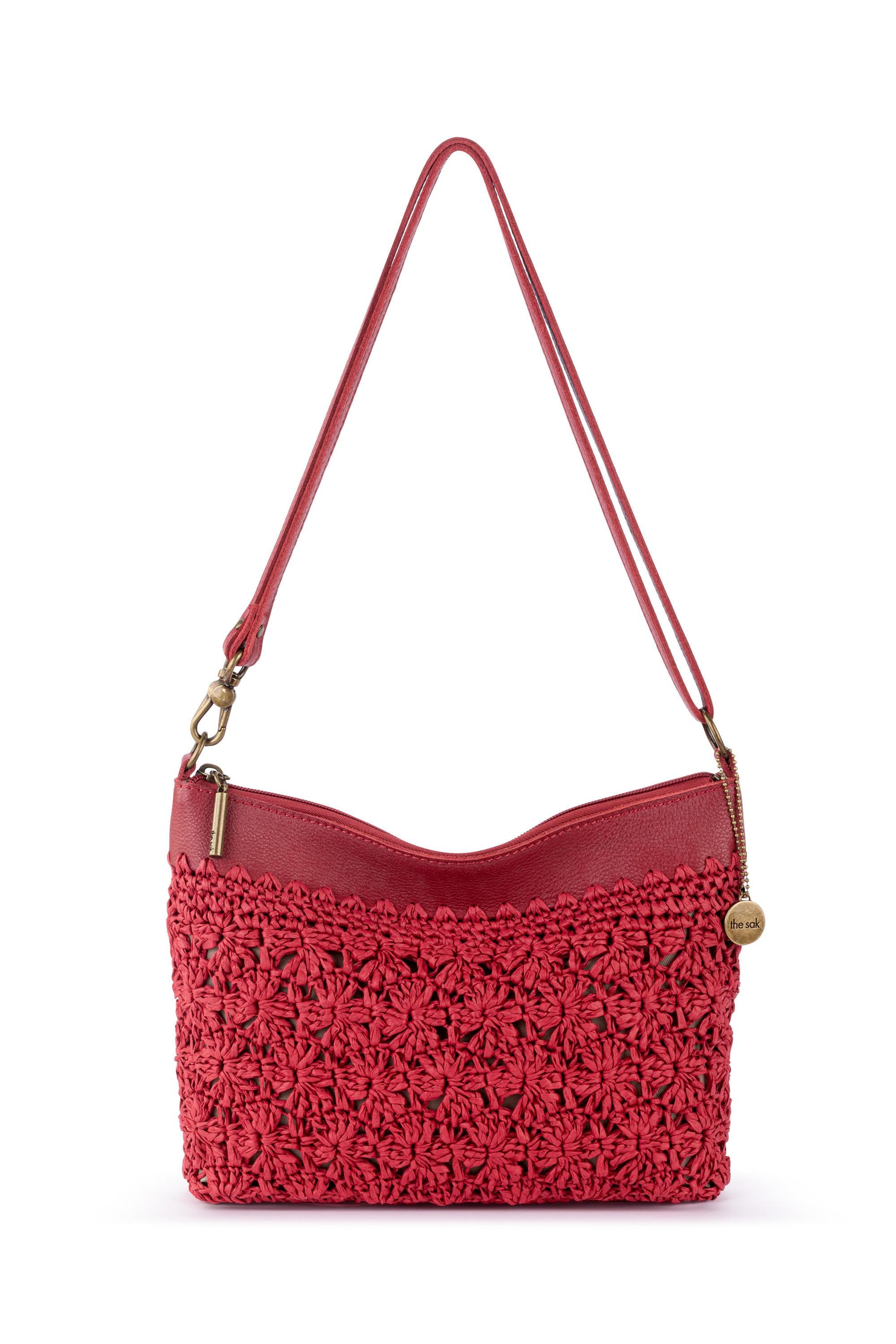  Scarlet Primrose Straw