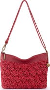 The Sak Lumi Covertible Crossbody Hand Crochet Bag