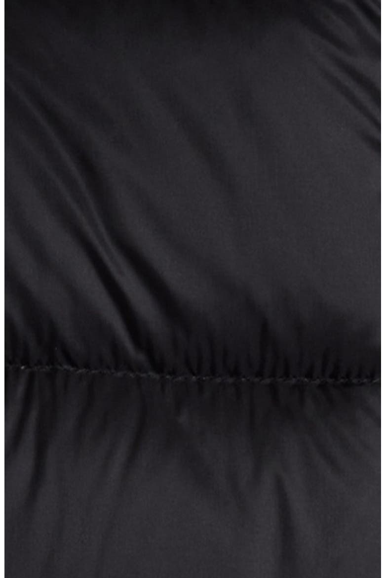 Kids' New Macaire Down Puffer Jacket, Alternate, color, BLACK